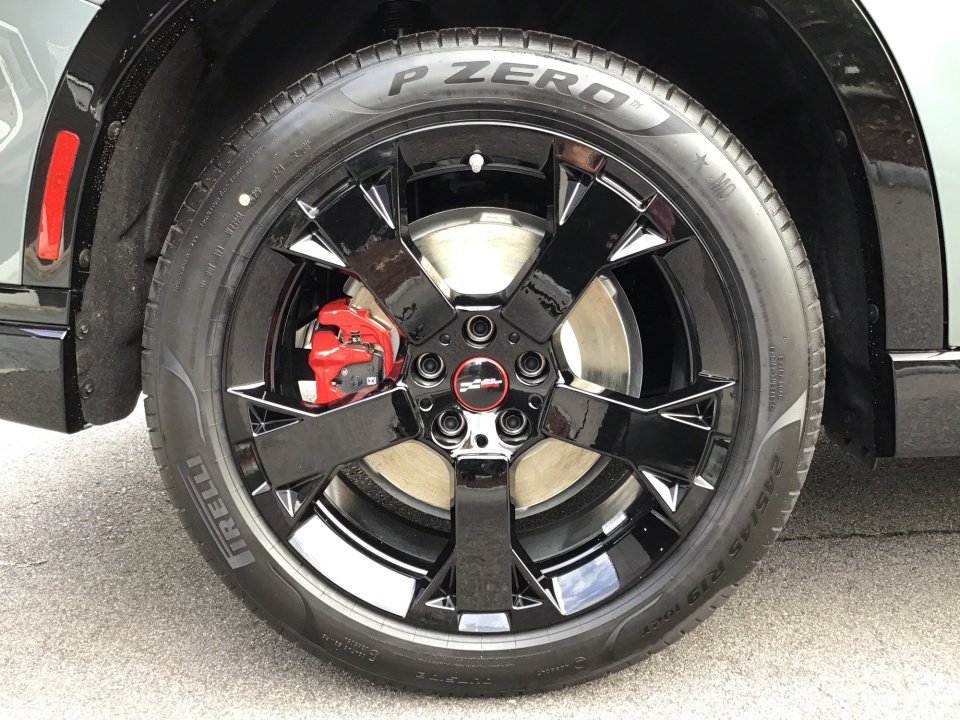 New 2026 MINI Cooper Countryman John Cooper Works image 23