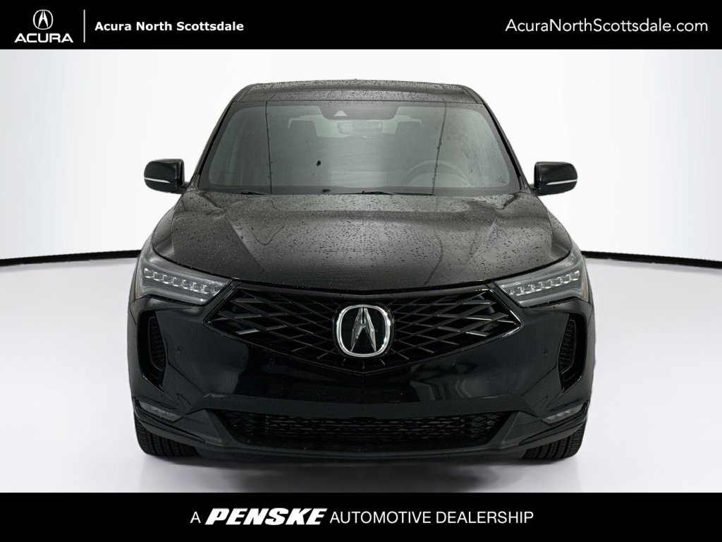 Certified 2026 Acura RDX w/ Advance Package AWD/4WD image 2