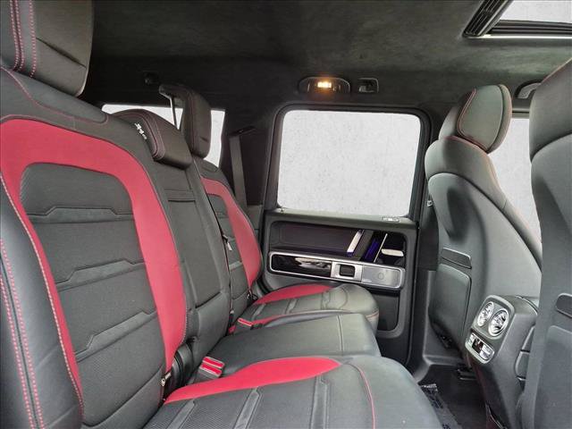 Used 2021 Mercedes-Benz G 63 AMG 4MATIC image 26