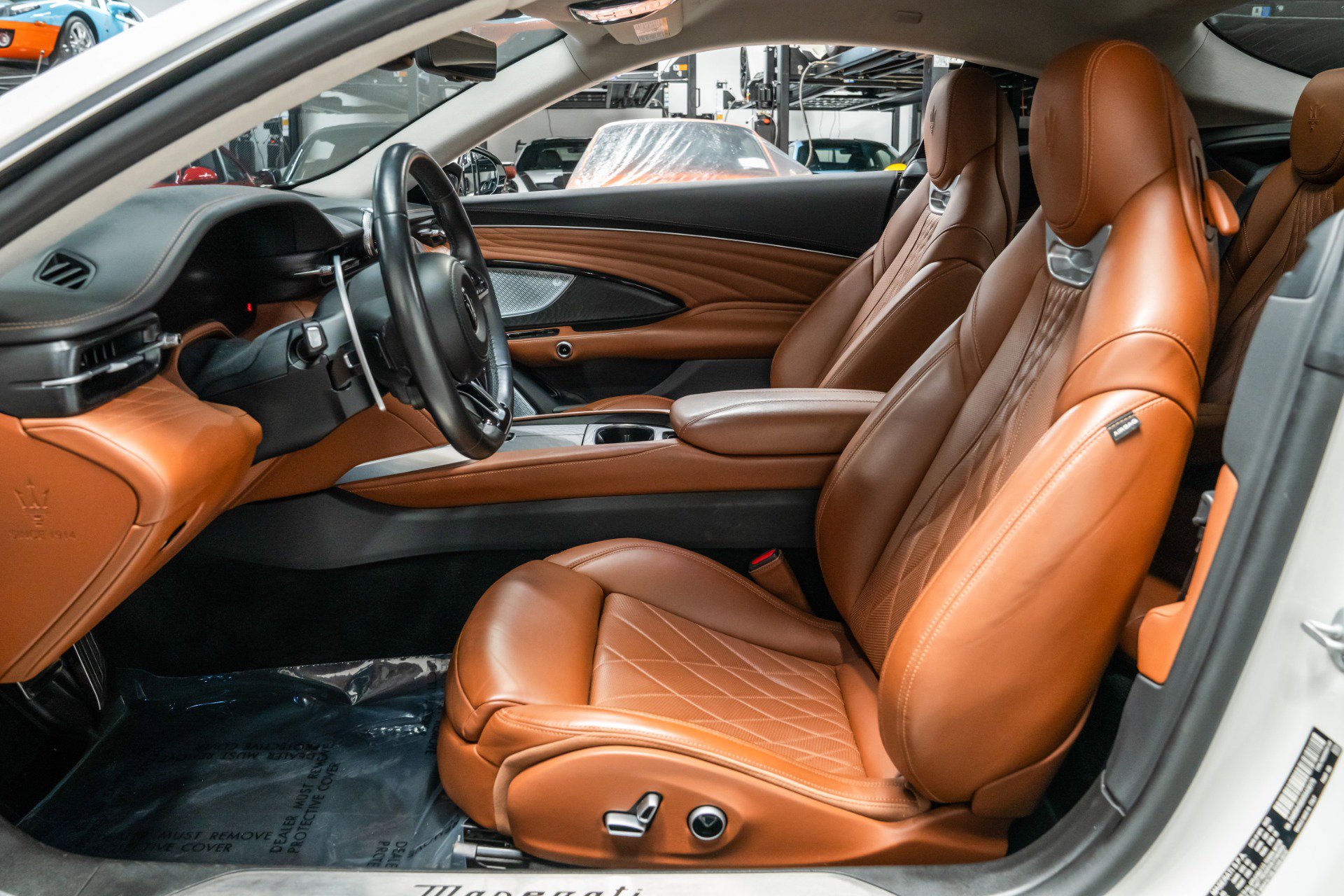 Used 2024 Maserati GranTurismo Modena image 29