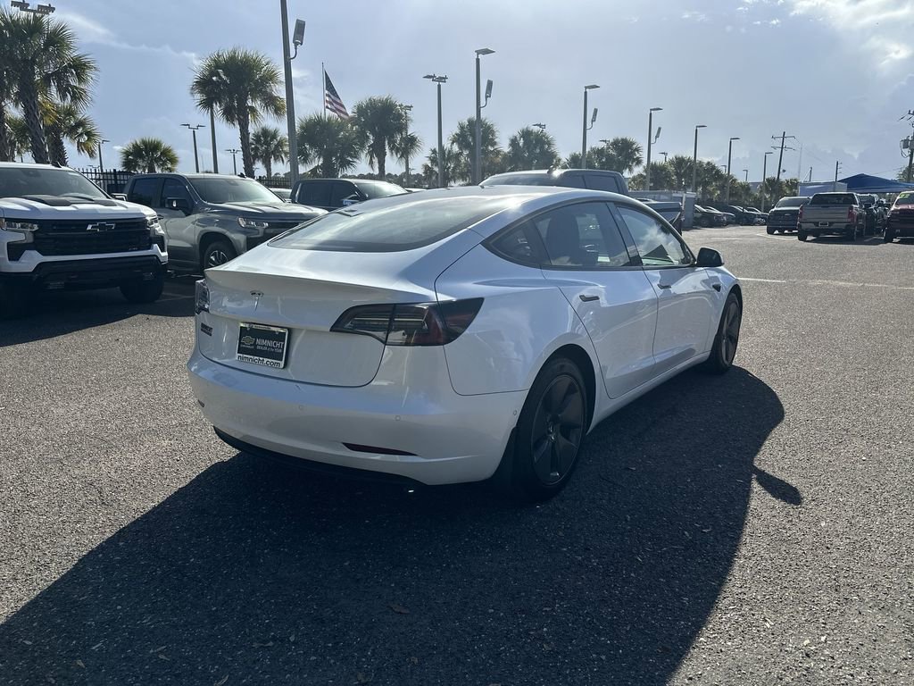 Used 2021 Tesla Model 3 Standard Range Plus image 16