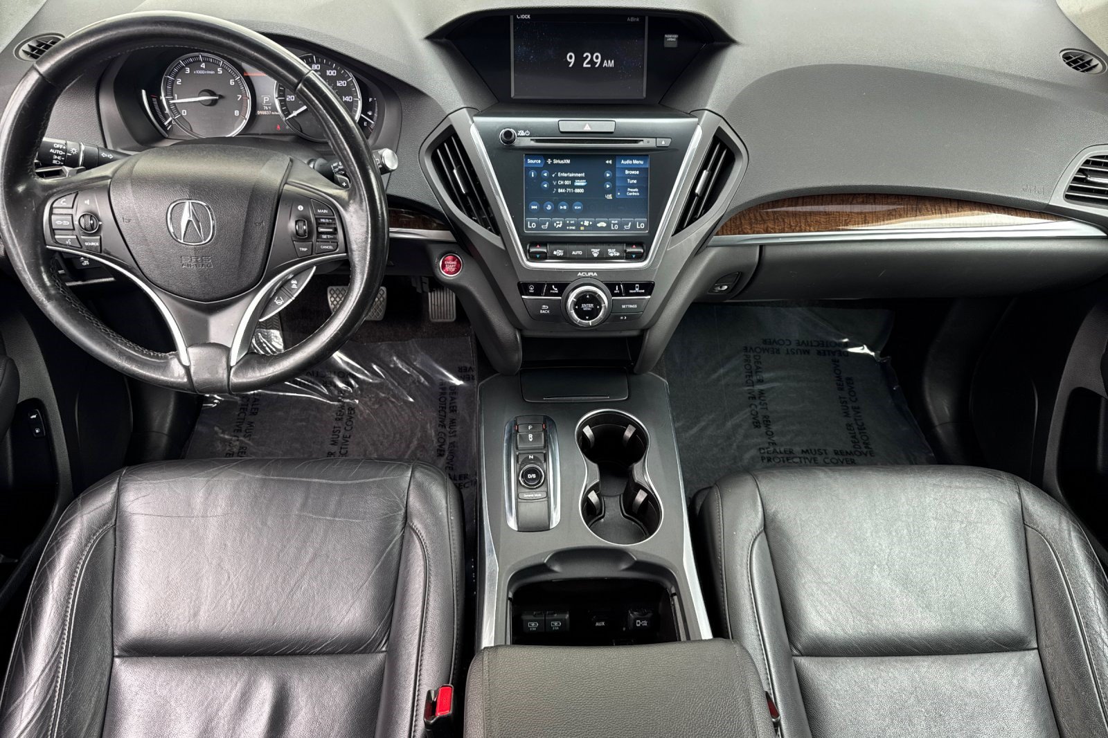 Used 2018 Acura MDX w/ Technology Package FWD image 16