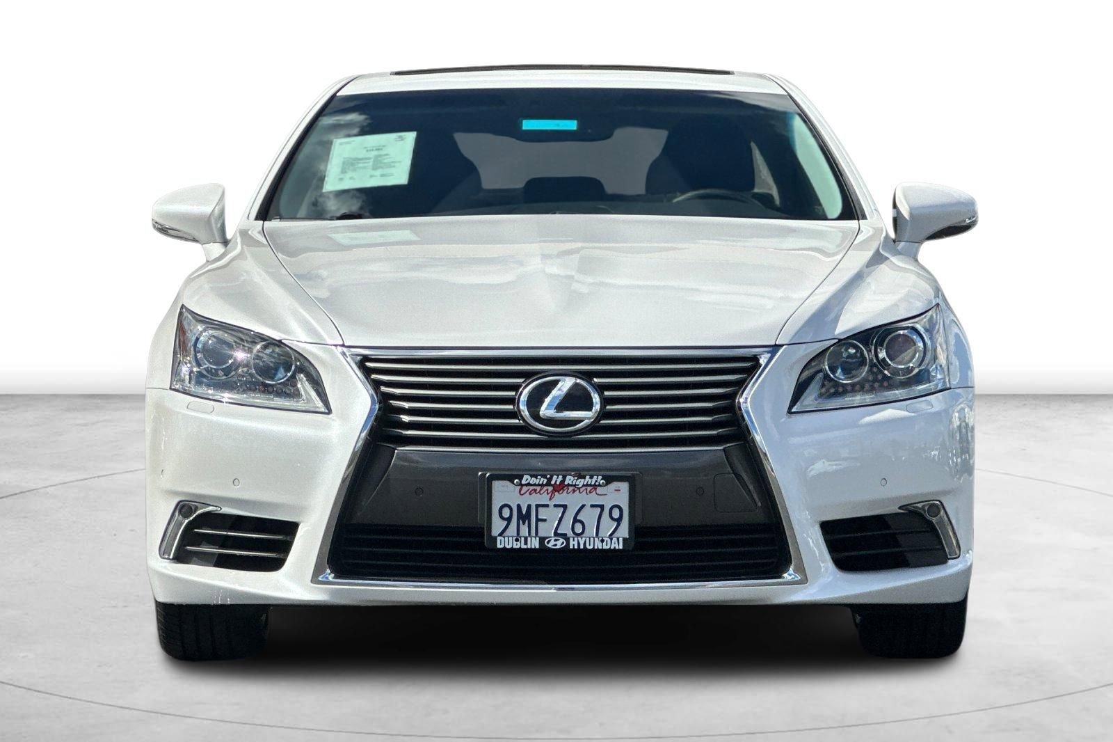 Used 2017 Lexus LS 460 w/ Comfort Package image 10