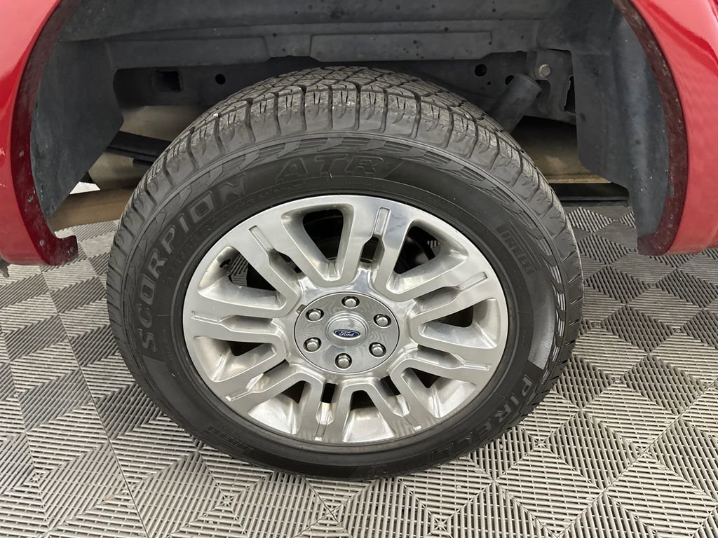 Used 2014 Ford F150 Platinum image 18