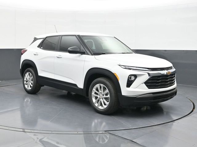 New 2026 Chevrolet TrailBlazer LS w/ LS Convenience Package image 21