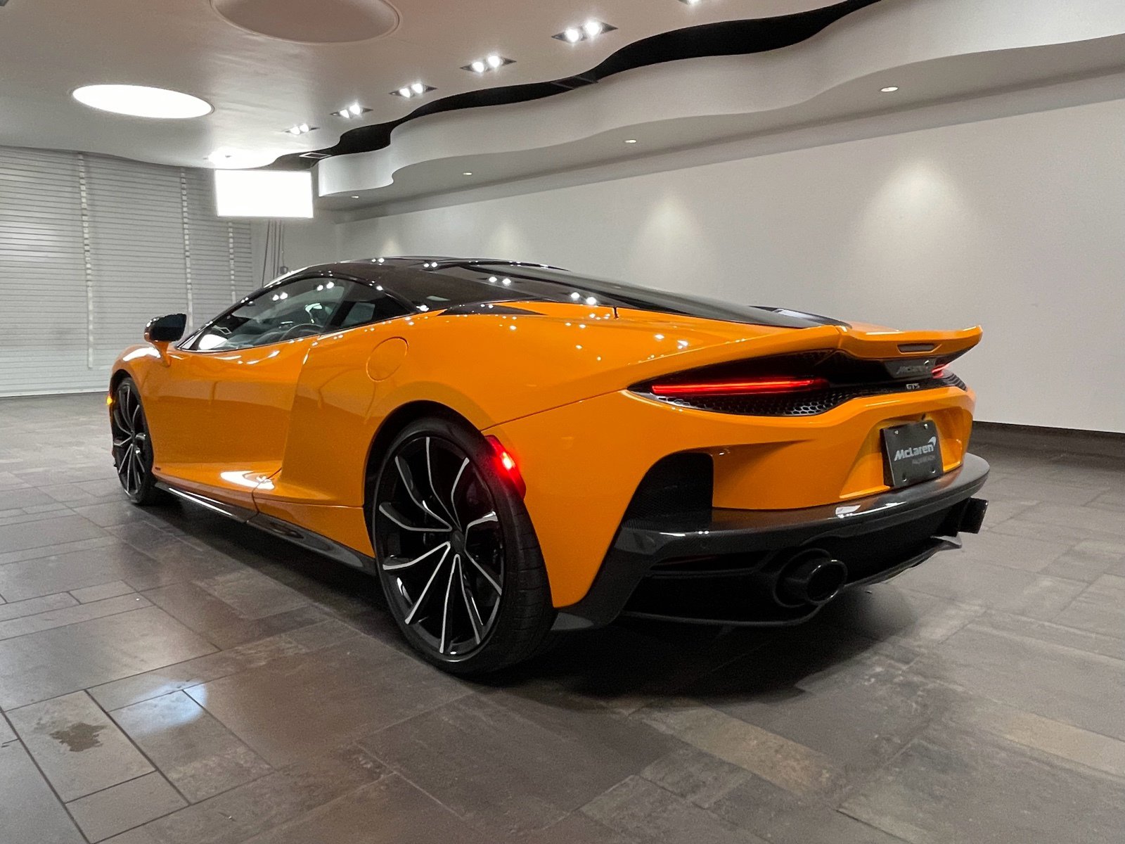 Used 2025 McLaren GTS image 4