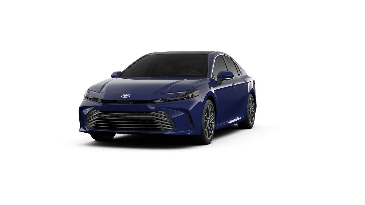 New 2026 Toyota Camry XLE image 18