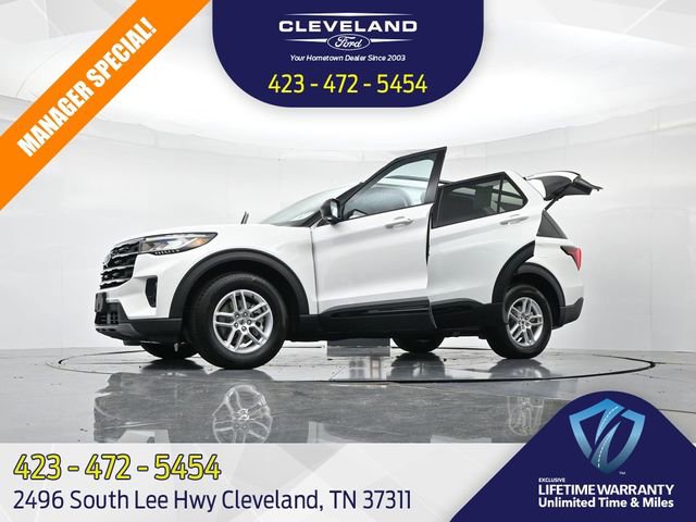 New 2026 Ford Explorer Active w/ Active Comfort Package image 48