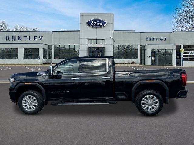 Used 2020 GMC Sierra 2500 Denali w/ Denali Ultimate Package AWD/4WD image 7