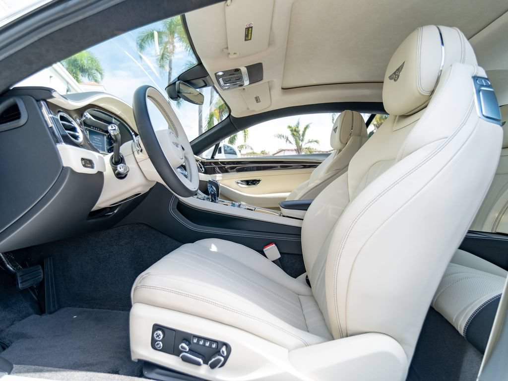 Used 2024 Bentley Continental GT AWD/4WD image 11