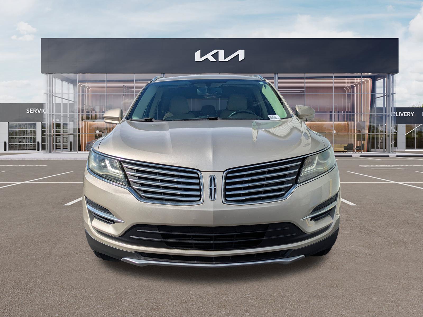 Used 2017 Lincoln MKC Premiere FWD image 7
