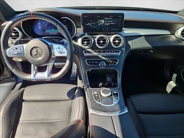 Used 2023 Mercedes-Benz C 43 AMG 4MATIC Coupe image 18