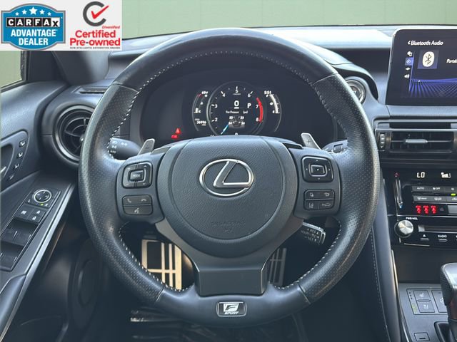 Used 2023 Lexus IS 350 F Sport w/ Navigation Package image 26