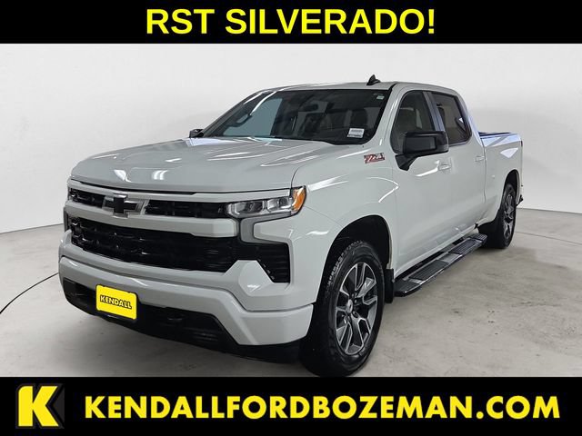 Used 2023 Chevrolet Silverado 1500 RST AWD/4WD image 1