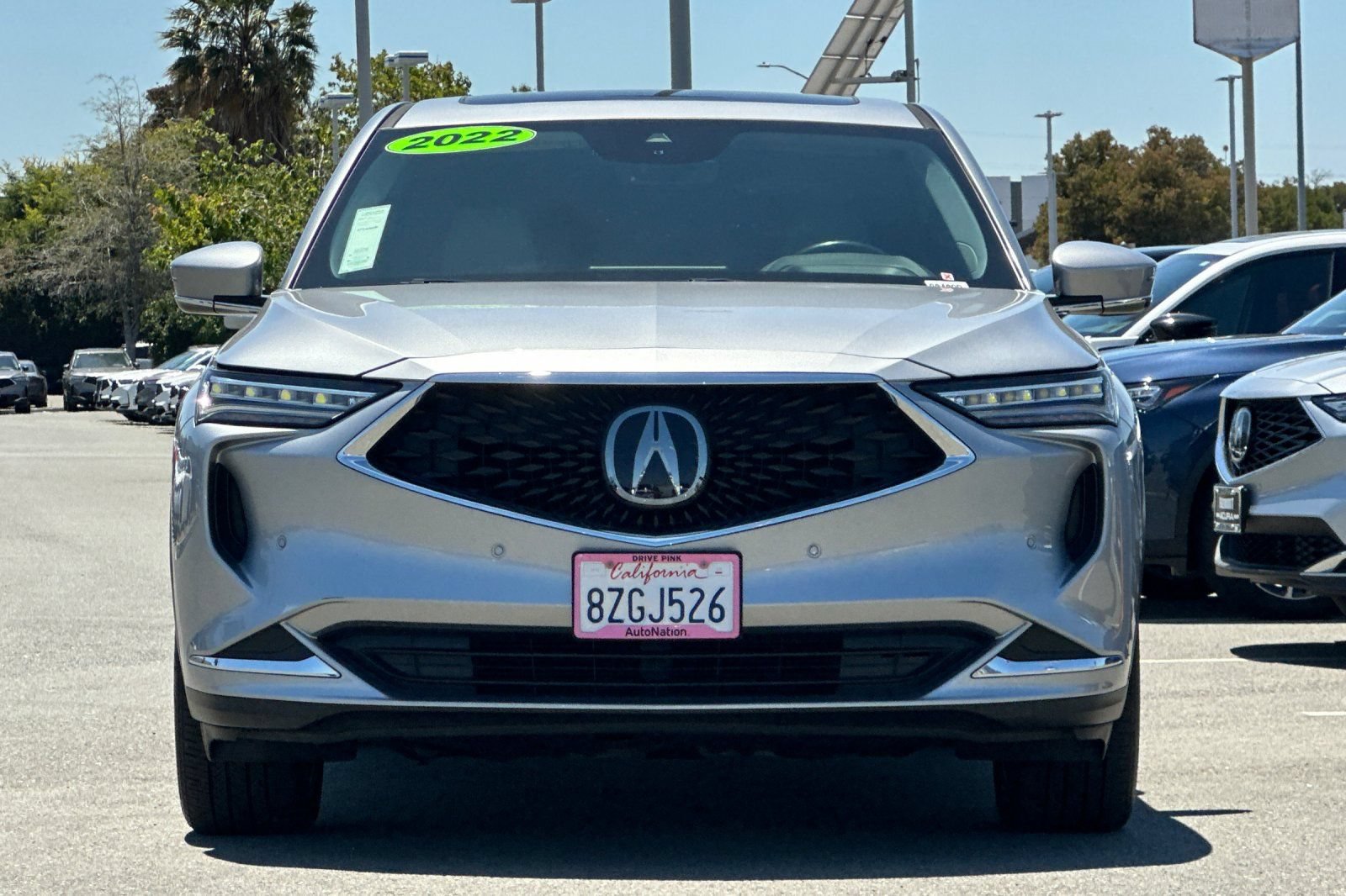 Used 2022 Acura MDX SH-AWD w/ Technology Package image 10