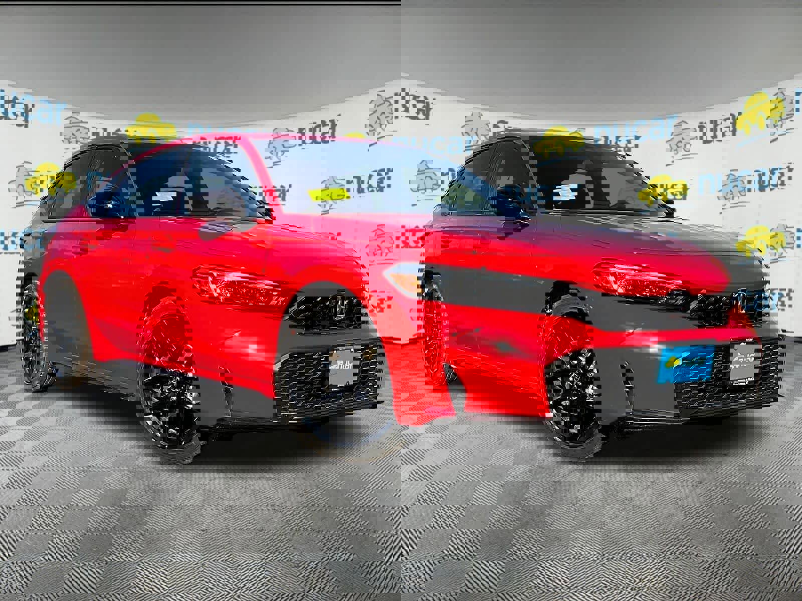 New 2026 Honda Civic Sport image 1