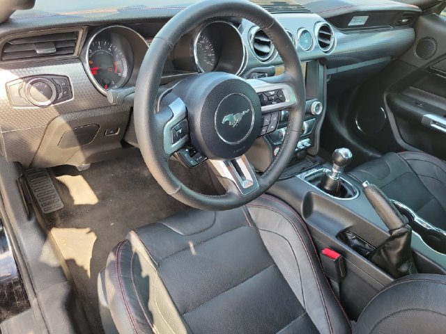 Used 2015 Ford Mustang Premium w/ Ecoboost Performance Package RWD image 11