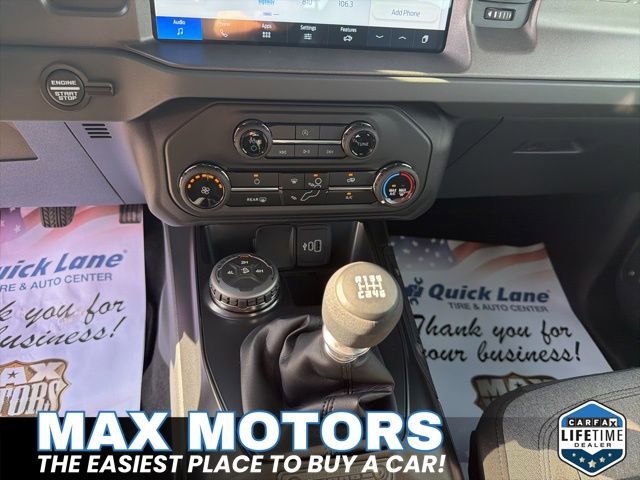 New 2026 Ford Bronco 2-Door image 27