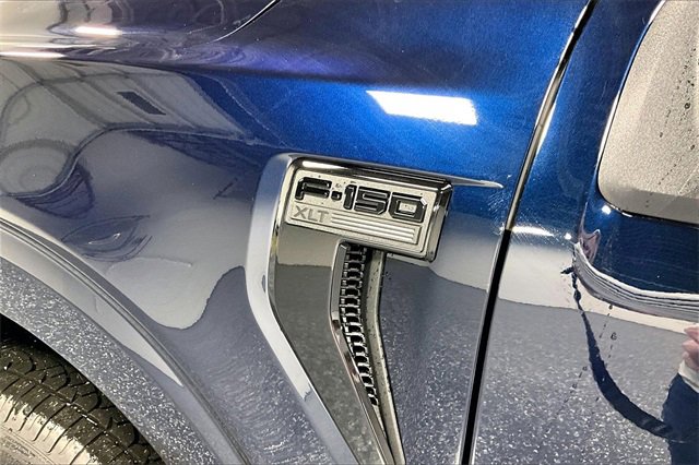 New 2026 Ford F150 XLT w/ Equipment Group 302A MID image 9