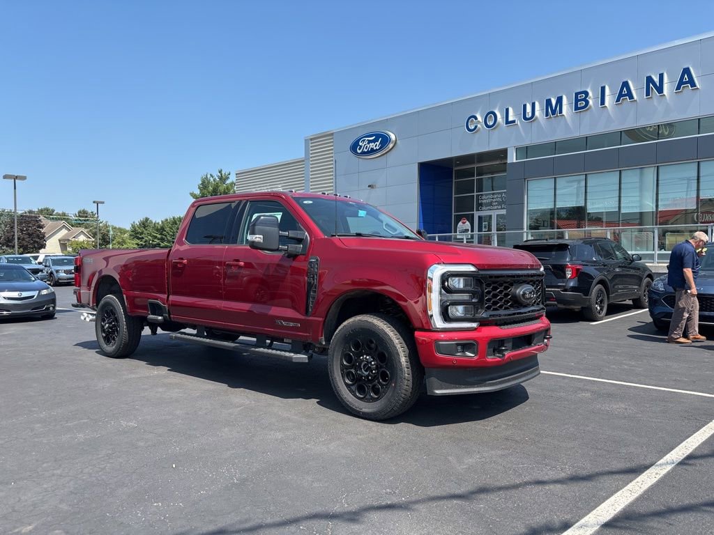 New 2025 Ford F250 Lariat w/ Lariat Ultimate Package