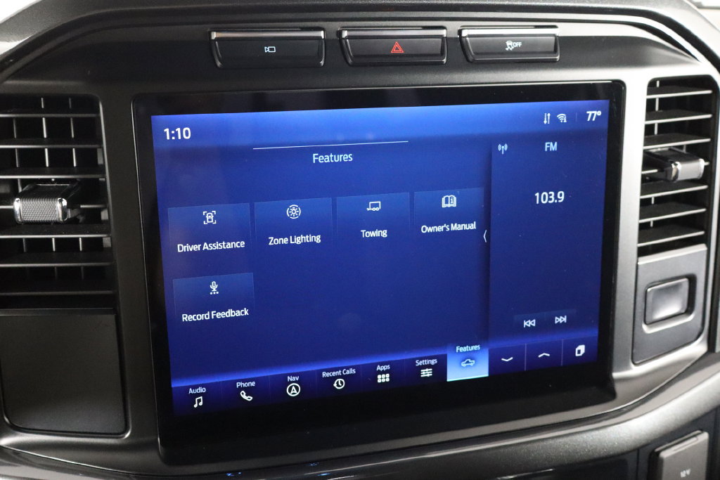 Used 2023 Ford F150 XLT w/ Equipment Group 302A High AWD/4WD image 36