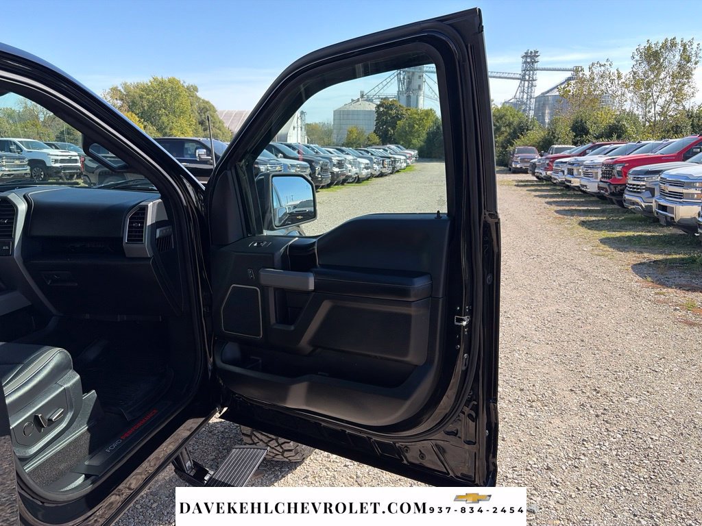 Used 2018 Ford F150 Raptor w/ Equipment Group 802A Luxury AWD/4WD image 26