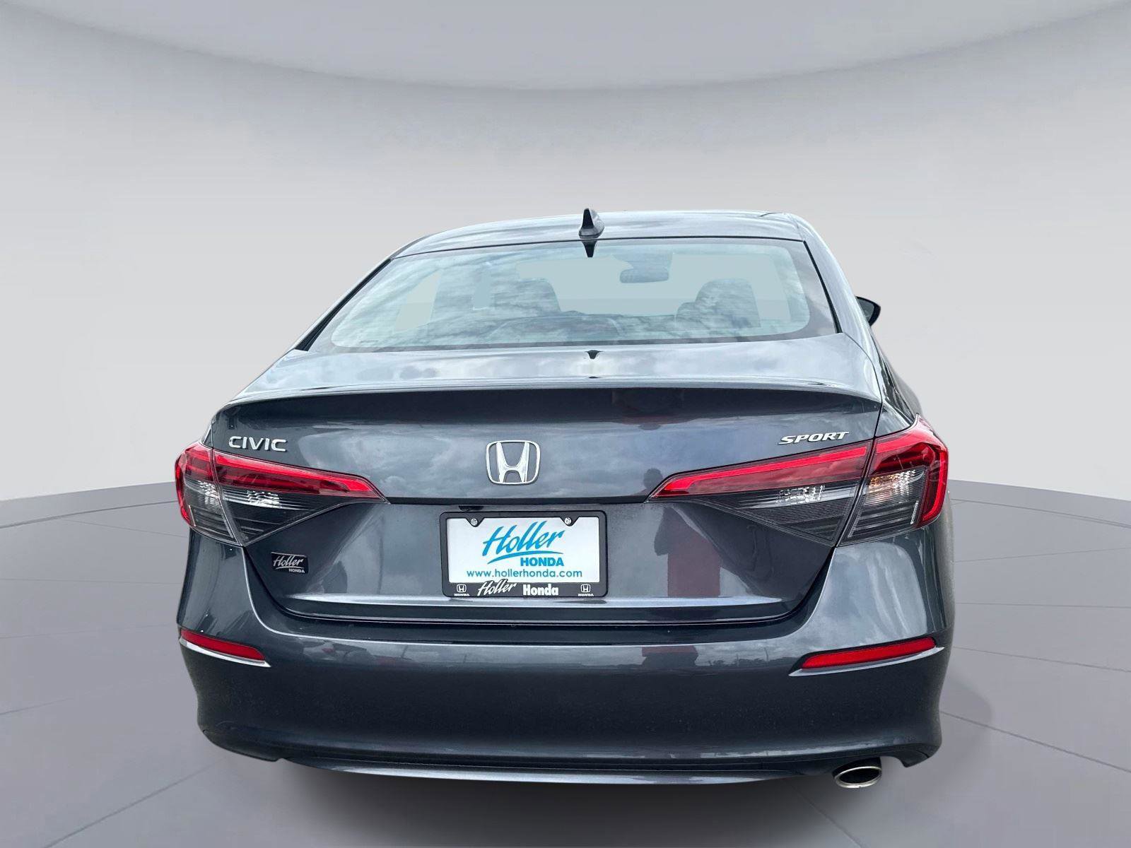 Certified 2024 Honda Civic Sport image 5