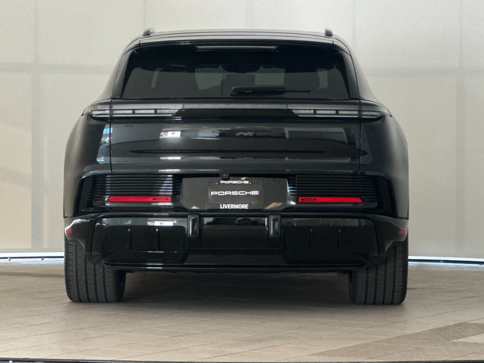 New 2026 Porsche Cayenne S AWD/4WD image 7