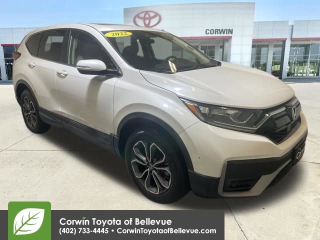 Used 2022 Honda CR-V EX