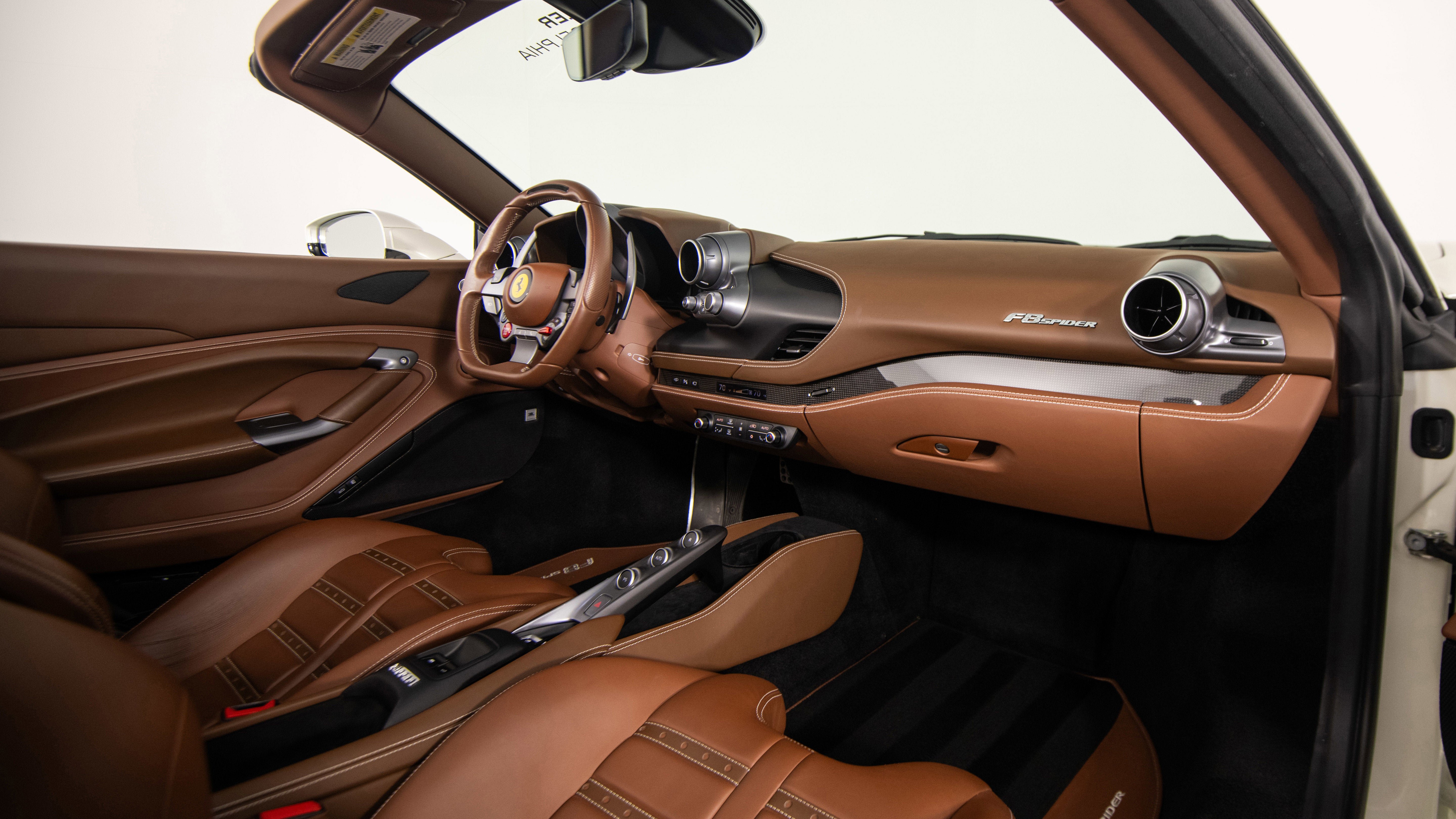 Certified 2022 Ferrari F8 Tributo image 52