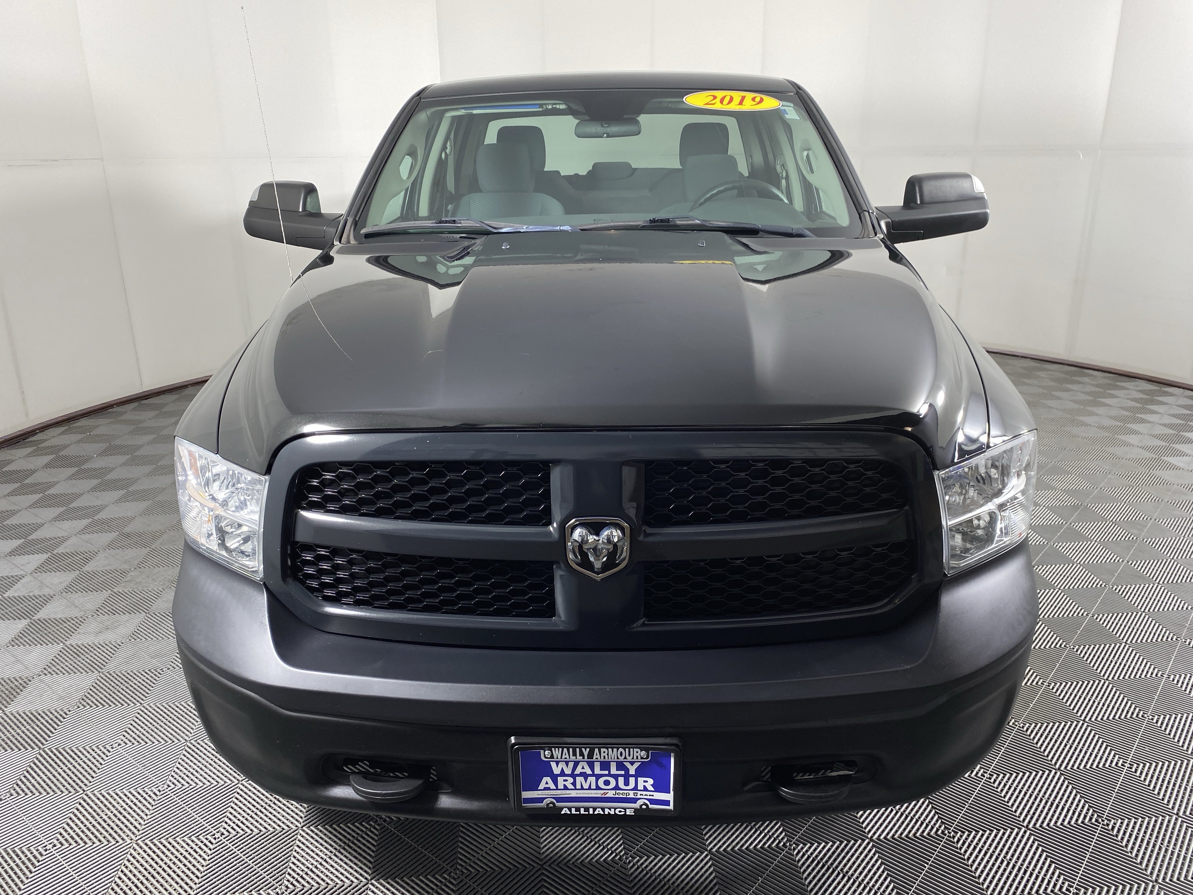 Used 2019 RAM 1500 Tradesman w/ Popular Equipment Group AWD/4WD image 39