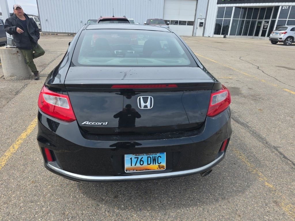 Used 2014 Honda Accord EX image 7