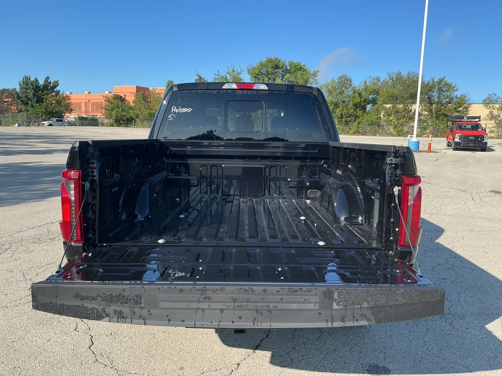 New 2026 Ford F150 XLT w/ Equipment Group 302A MID AWD/4WD image 6