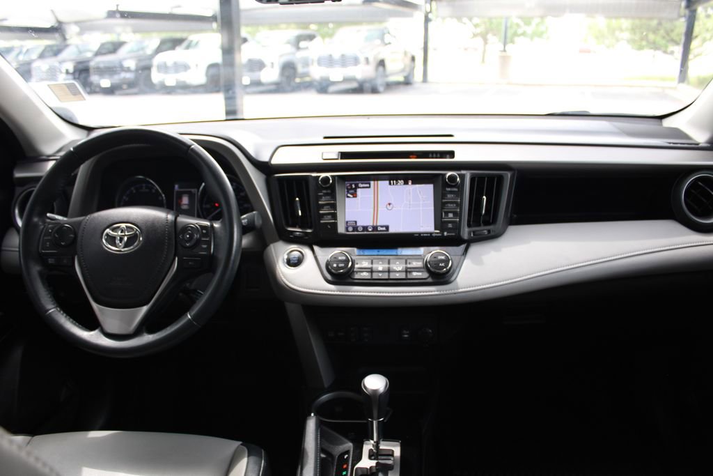 Certified 2017 Toyota RAV4 Limited AWD/4WD image 22