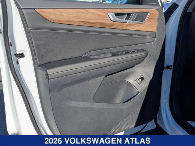 New 2026 Volkswagen Atlas SE image 10