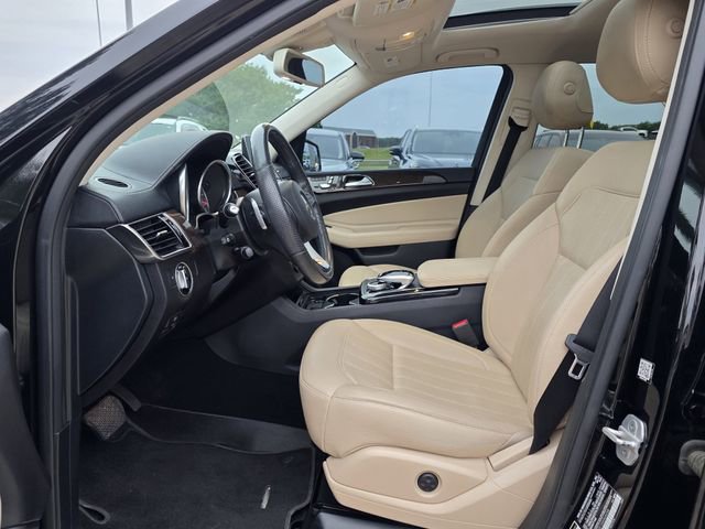 Used 2017 Mercedes-Benz GLS 450 4MATIC image 19