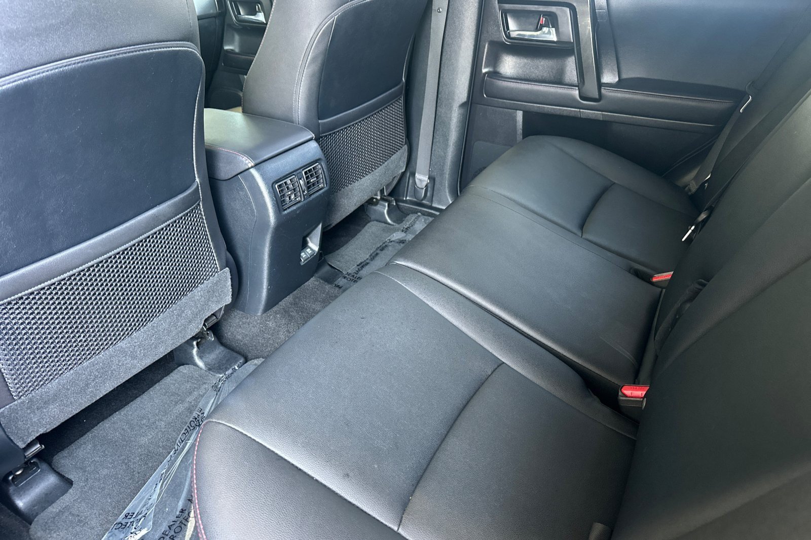 Certified 2022 Toyota 4Runner TRD Off-Road Premium AWD/4WD image 11