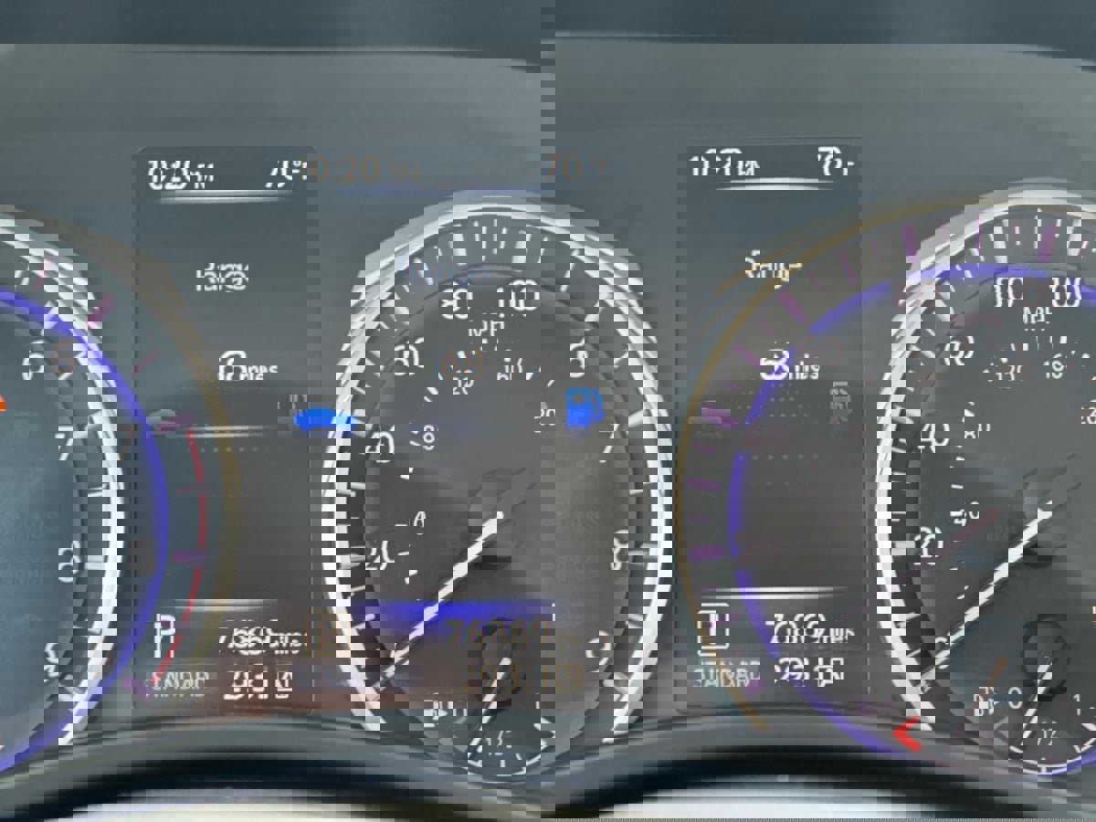 Used 2017 INFINITI Q50 Signature Edition image 12