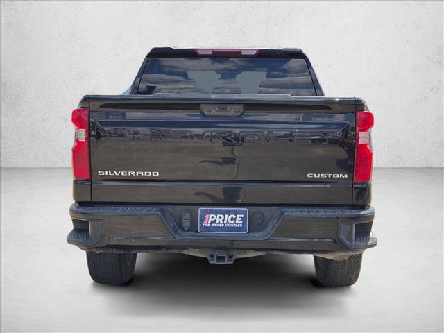 Used 2023 Chevrolet Silverado 1500 Custom image 6