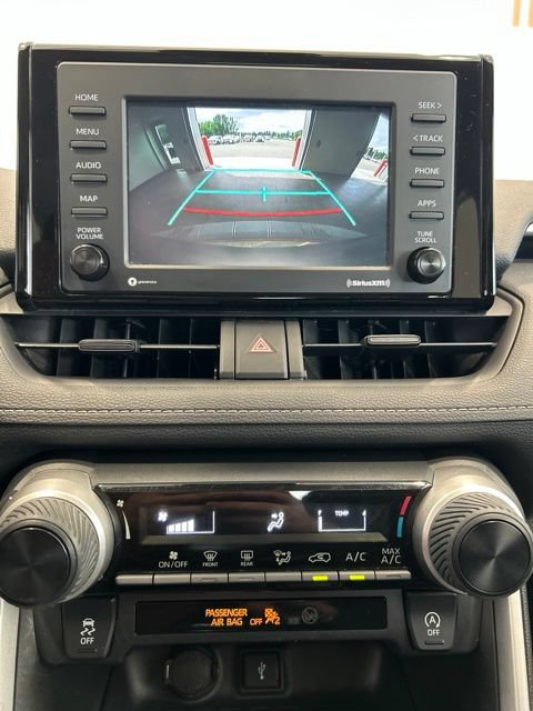 Used 2020 Toyota RAV4 LE w/ All Weather Liner Package AWD/4WD image 12