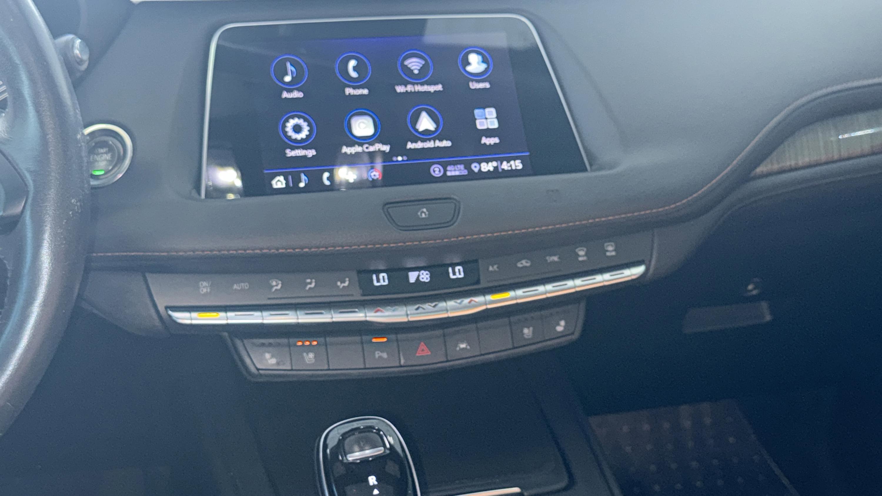 Used 2020 Cadillac XT4 Premium Luxury FWD image 41