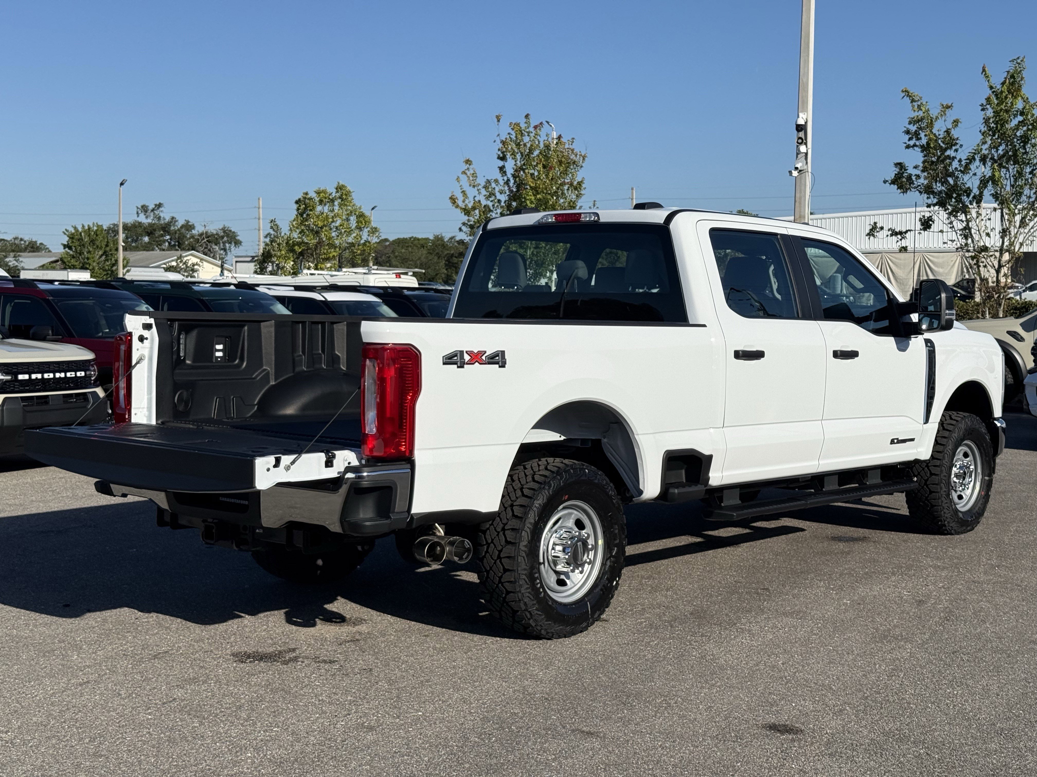 New 2026 Ford F250 XL image 14