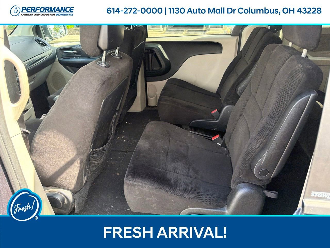 Used 2013 Dodge Grand Caravan SE FWD image 6