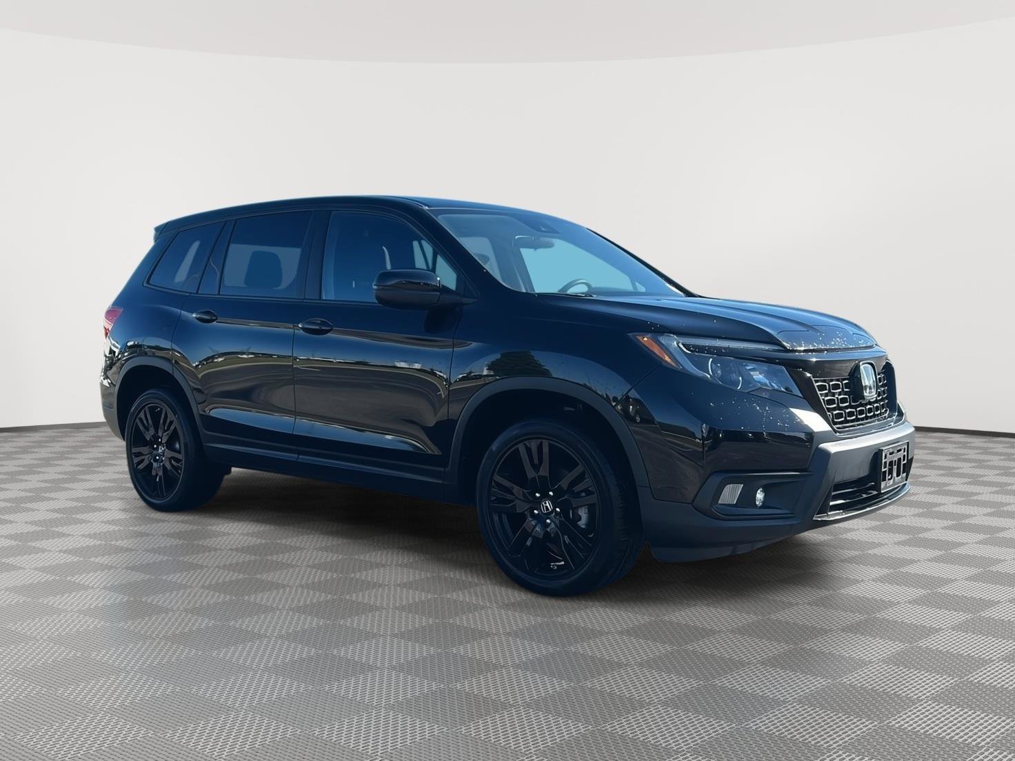 Certified 2019 Honda Passport Sport image 1