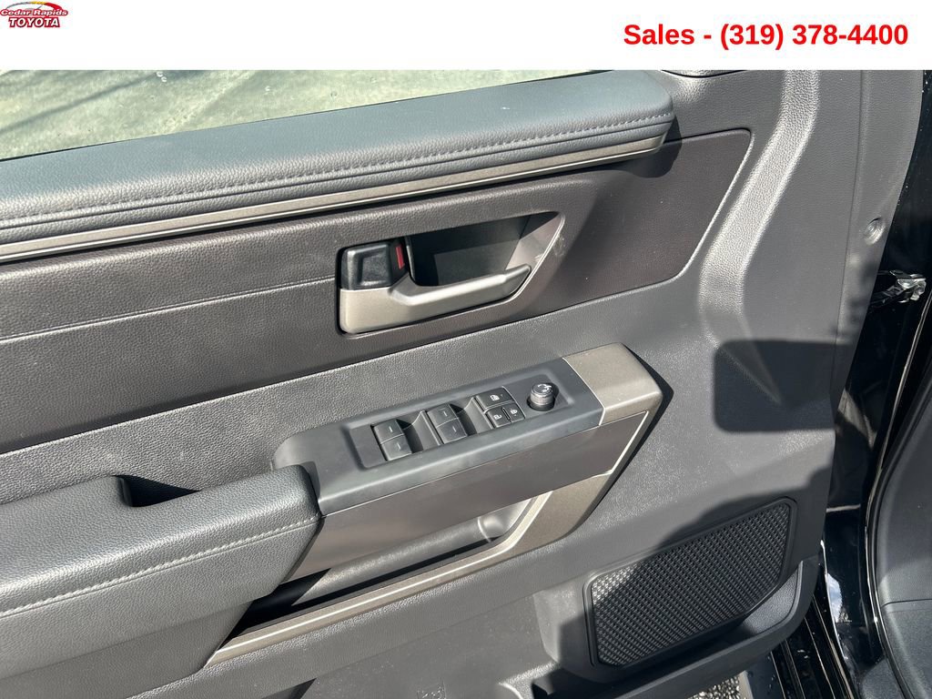 Used 2024 Toyota Tundra SR5 w/ TRD Off-Road Package AWD/4WD image 12