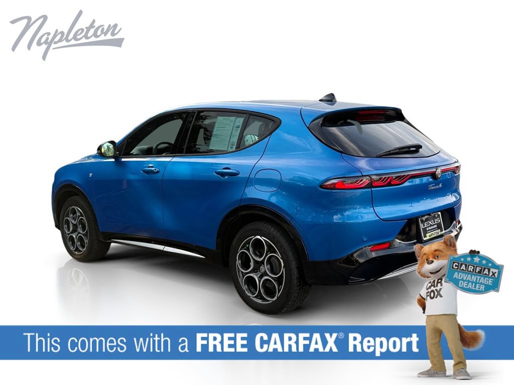 Used 2024 Alfa Romeo Tonale Ti AWD/4WD image 3