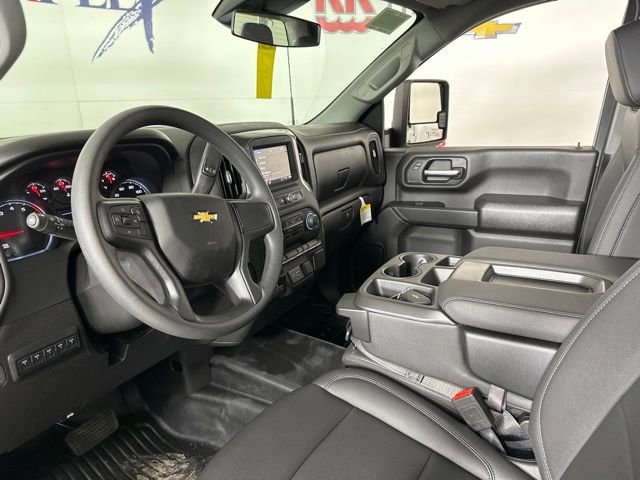 New 2025 Chevrolet Silverado 2500 W/T w/ WT Convenience Package image 14