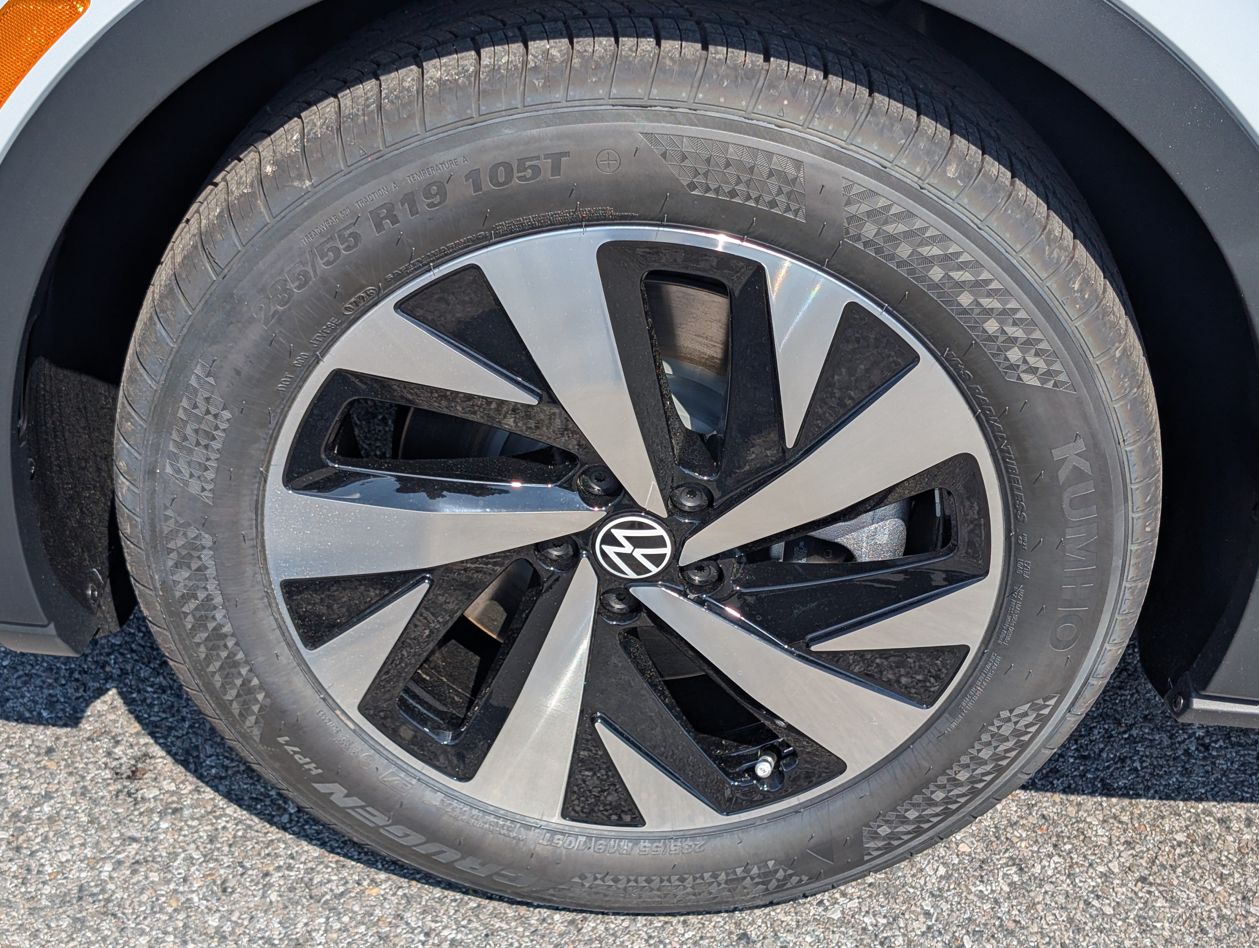 New 2026 Volkswagen ID.4 Pro RWD image 6