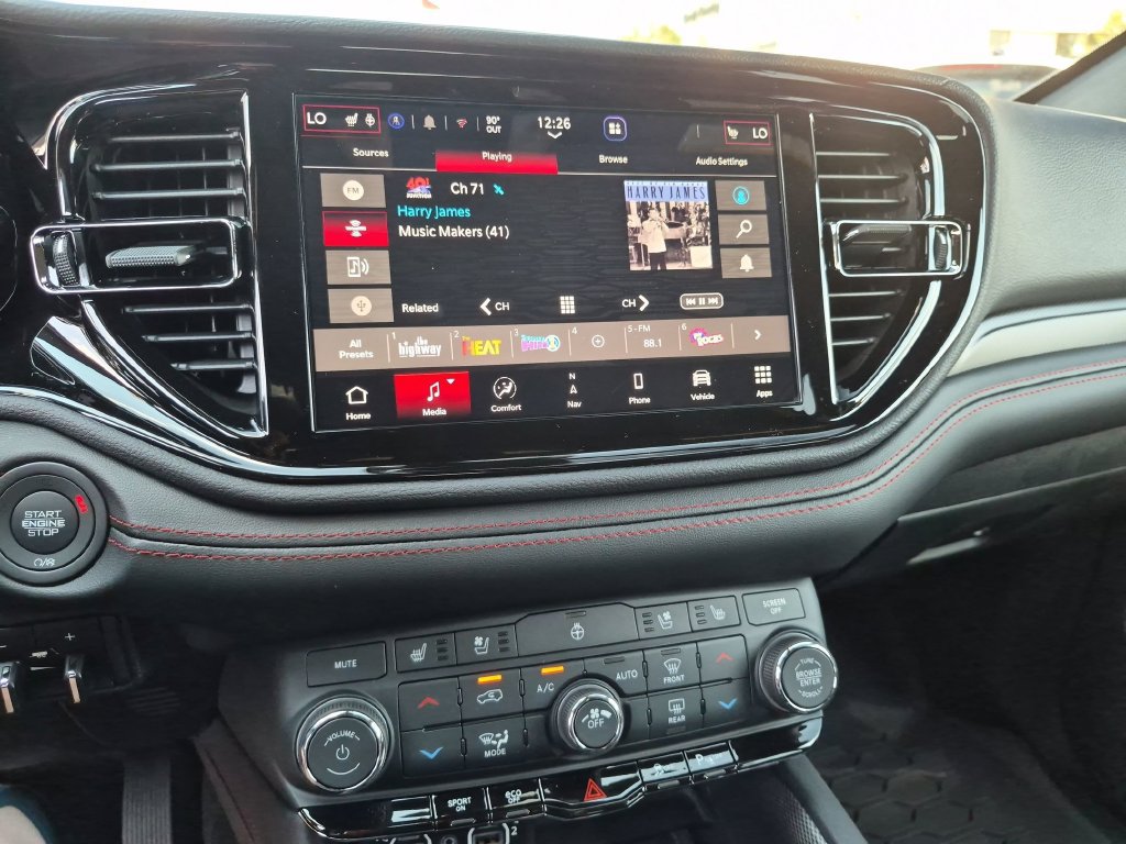 New 2027 Dodge Durango GT AWD/4WD image 33
