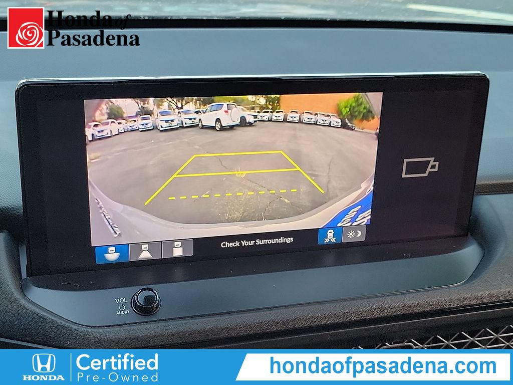 Certified 2024 Honda Accord Sport image 16